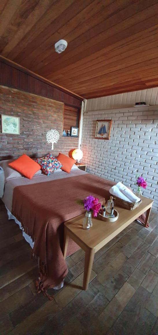 Hospedaria Rosa Dos Ventos Marataizes Rom bilde