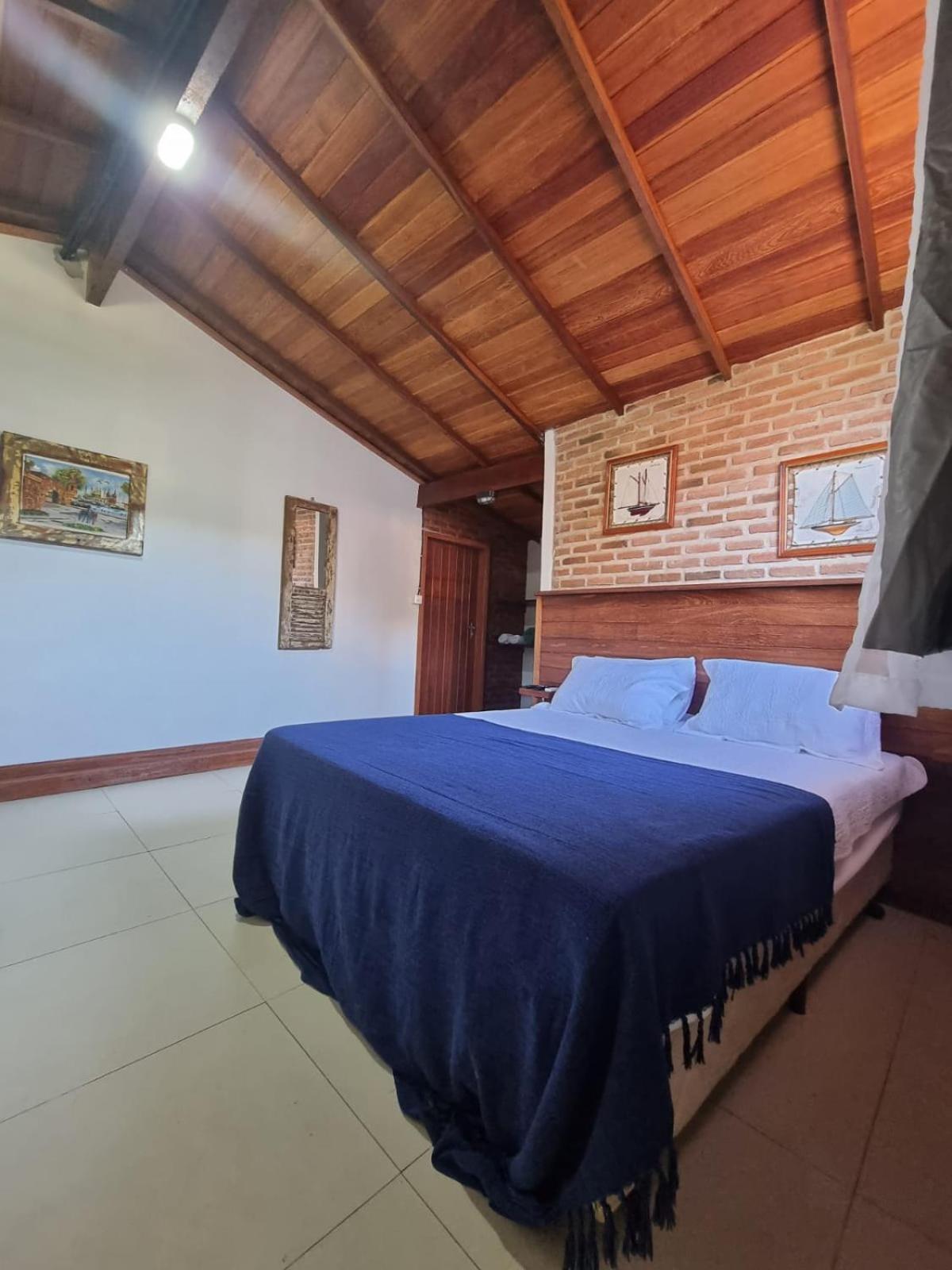 Hospedaria Rosa Dos Ventos Marataizes Rom bilde